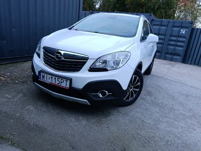 OPEL Mokka Cosmo