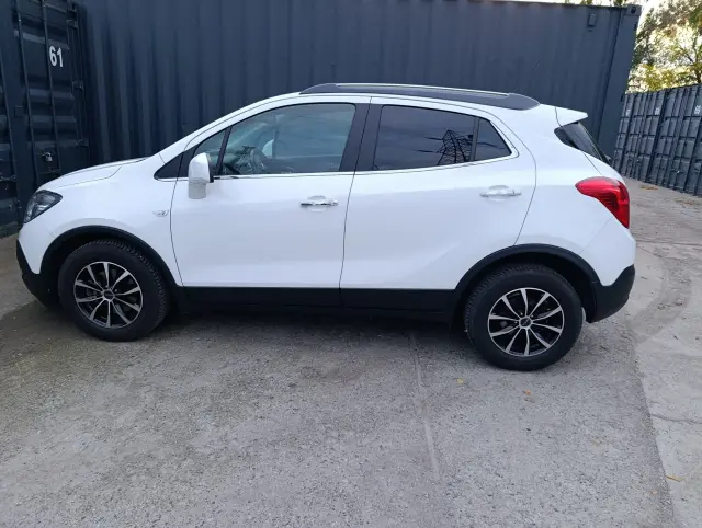OPEL Mokka Cosmo