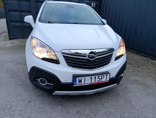 OPEL Mokka Cosmo