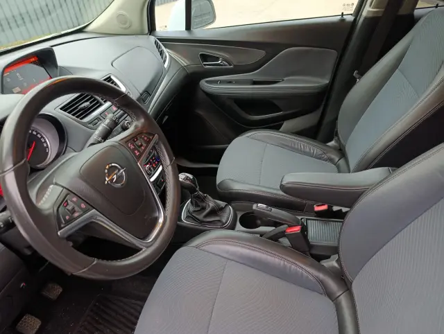 OPEL Mokka Cosmo