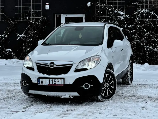 OPEL Mokka Cosmo
