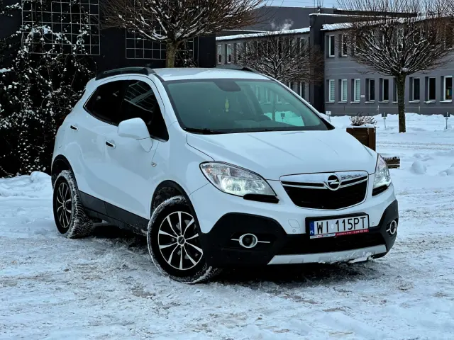 OPEL Mokka Cosmo