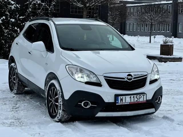 OPEL Mokka Cosmo