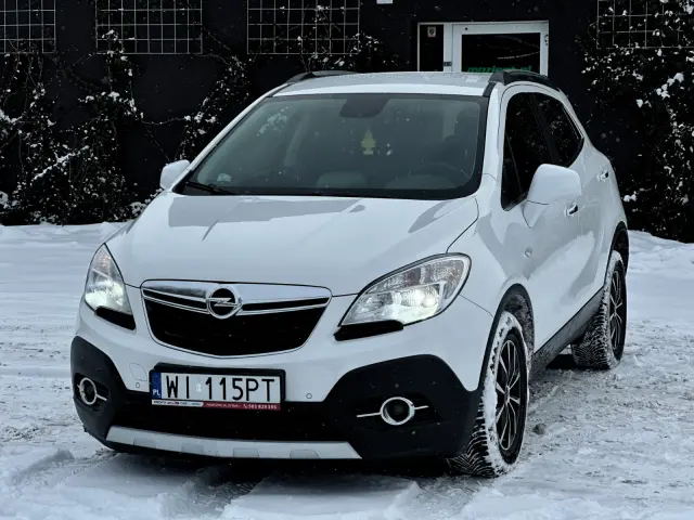 OPEL Mokka Cosmo