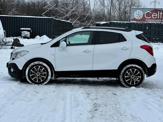 OPEL Mokka Cosmo