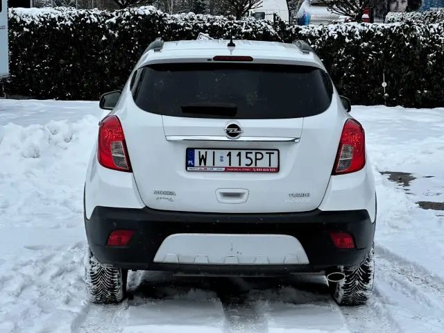 OPEL Mokka Cosmo