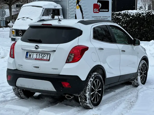 OPEL Mokka Cosmo