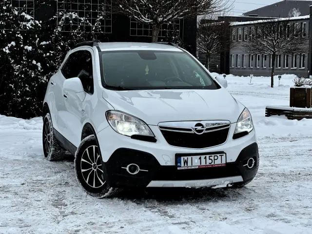 OPEL Mokka Cosmo