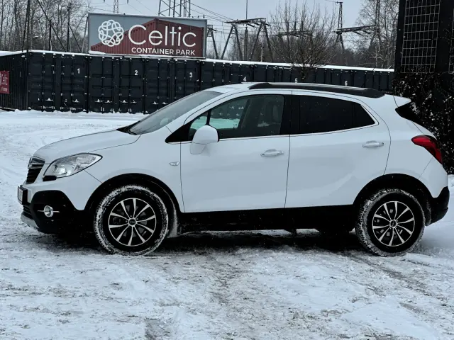 OPEL Mokka Cosmo