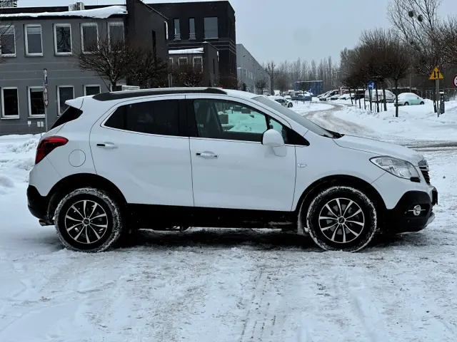 OPEL Mokka Cosmo