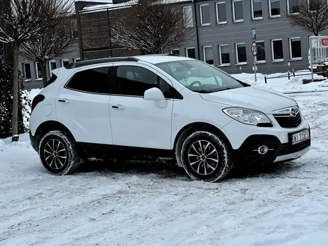 OPEL Mokka Cosmo