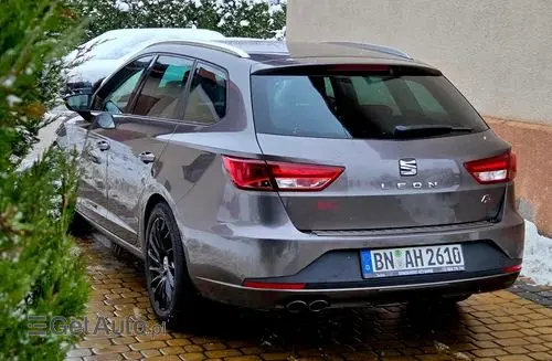 SEAT Leon 