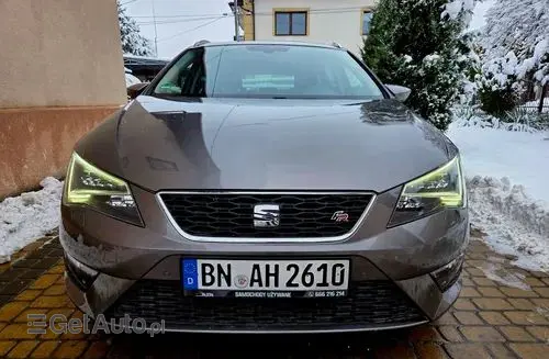 SEAT Leon 