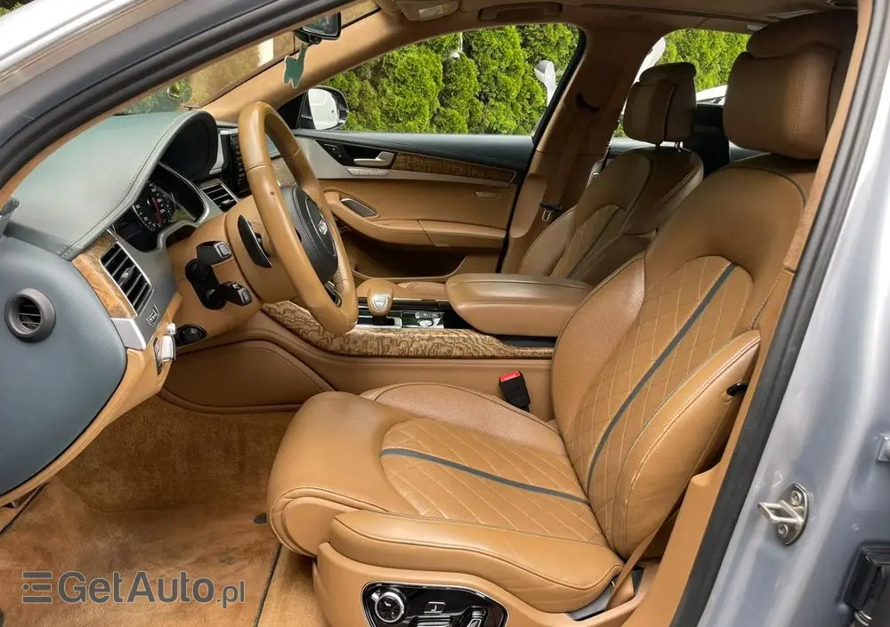 AUDI A8 4.2 TDI clean diesel L Quattro