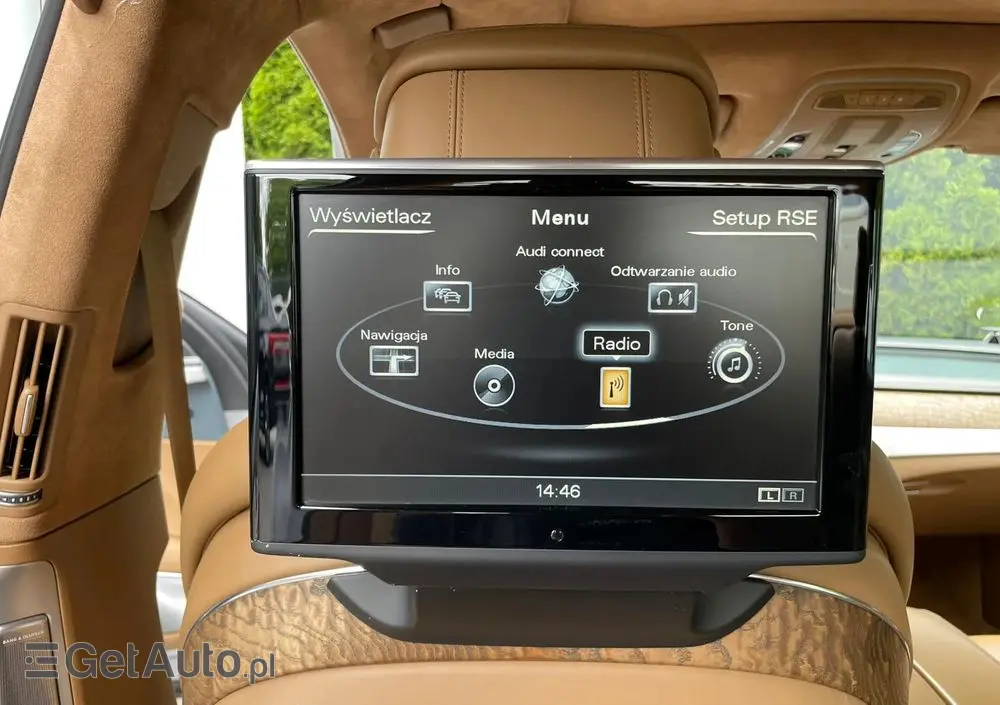 AUDI A8 4.2 TDI clean diesel L Quattro