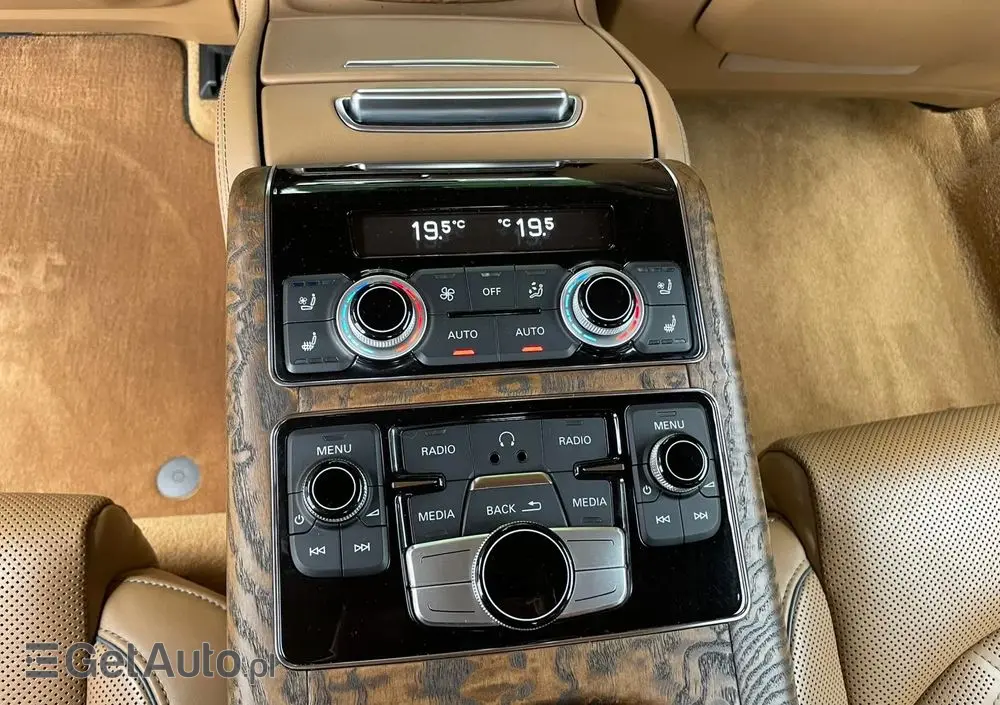 AUDI A8 4.2 TDI clean diesel L Quattro