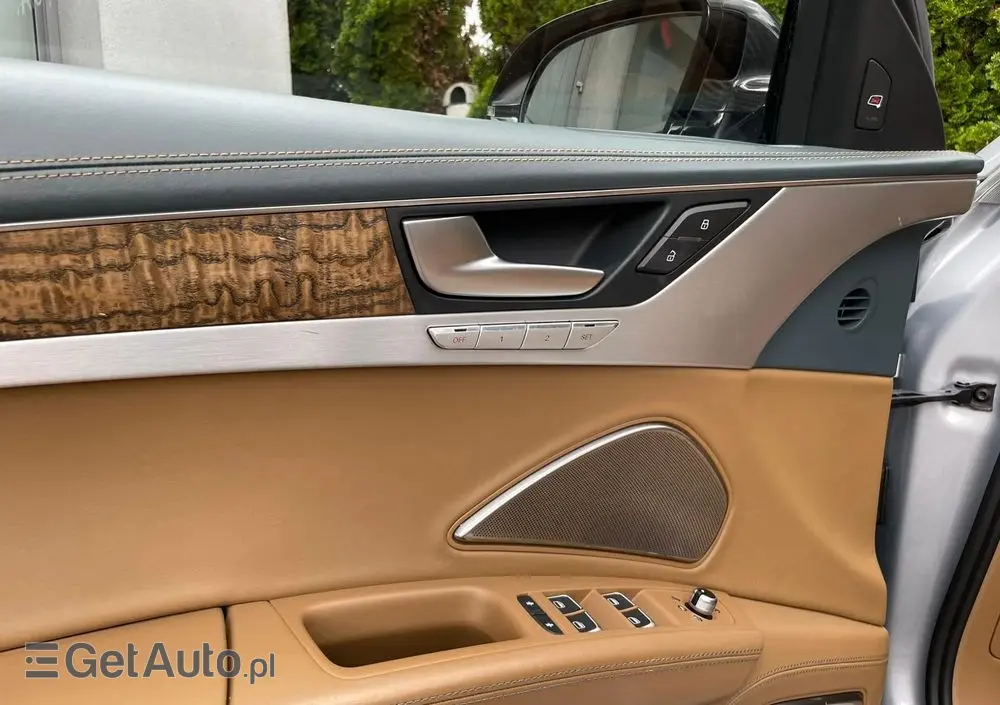 AUDI A8 4.2 TDI clean diesel L Quattro