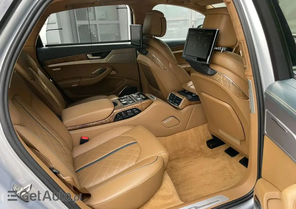 AUDI A8 4.2 TDI clean diesel L Quattro