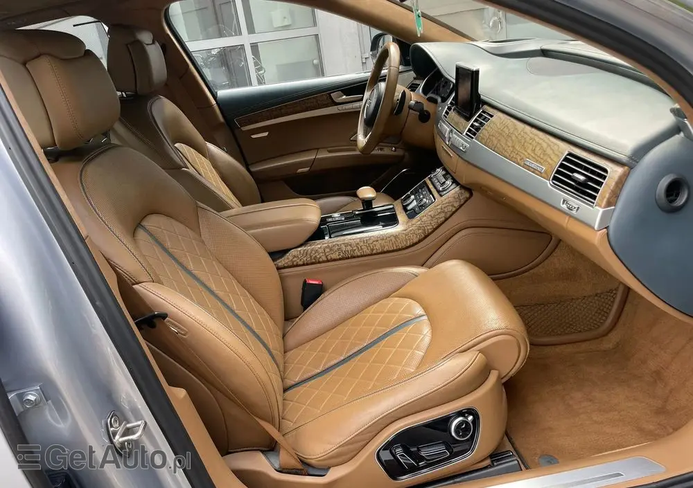 AUDI A8 4.2 TDI clean diesel L Quattro