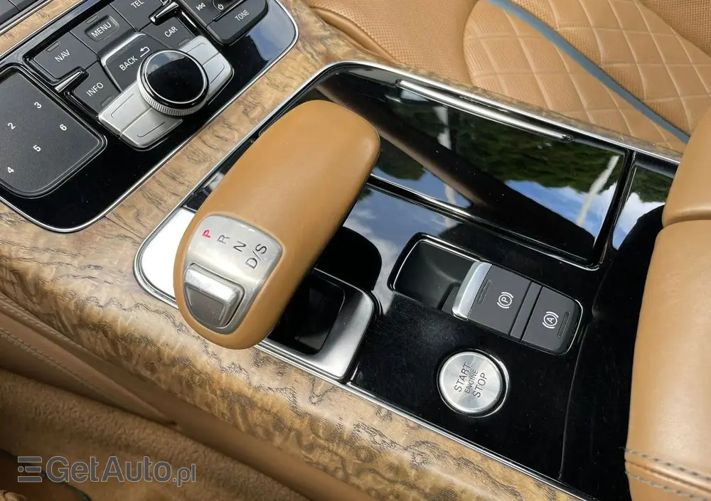 AUDI A8 4.2 TDI clean diesel L Quattro