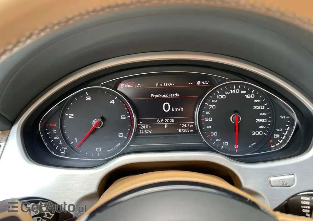 AUDI A8 4.2 TDI clean diesel L Quattro