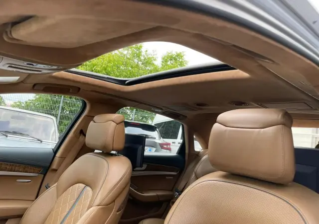 AUDI A8 4.2 TDI clean diesel L Quattro