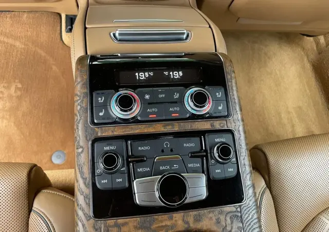 AUDI A8 4.2 TDI clean diesel L Quattro