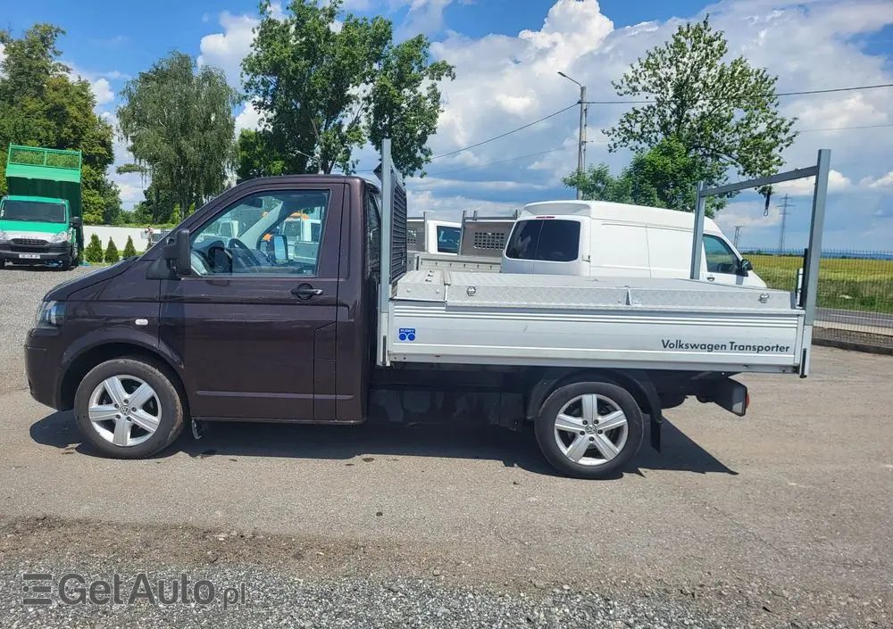 VOLKSWAGEN Transporter t5 lift skrzynia klima sprowadzony serwisowany 