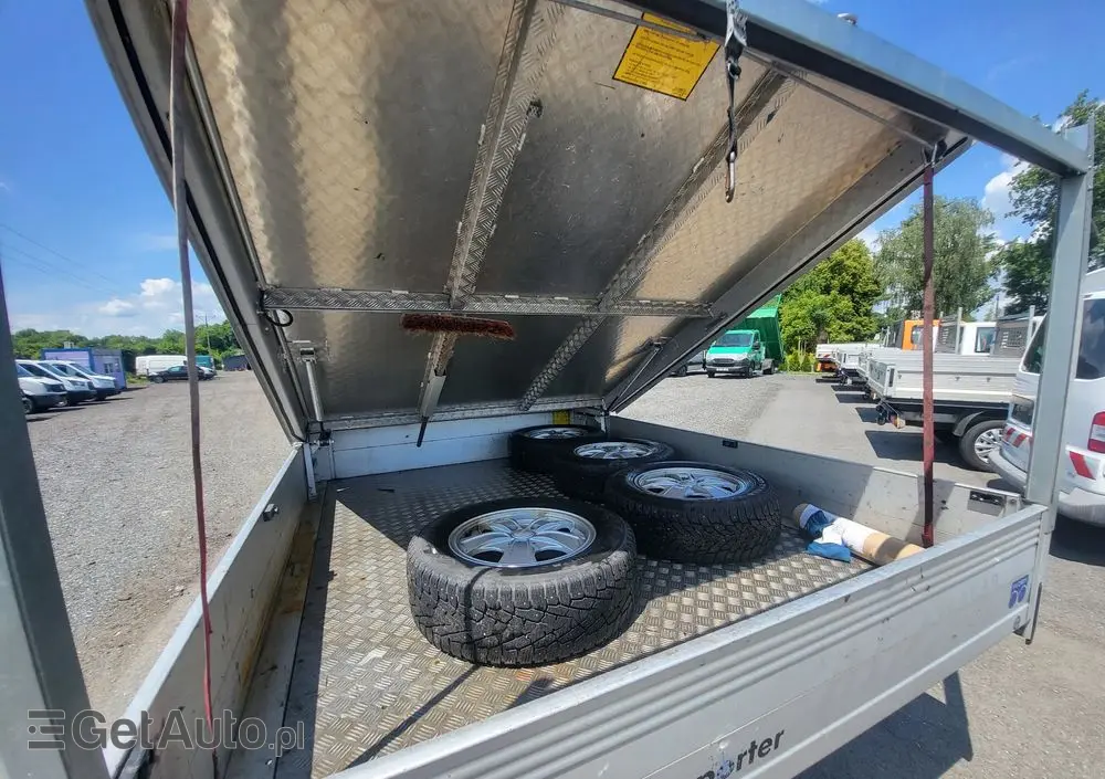 VOLKSWAGEN Transporter t5 lift skrzynia klima sprowadzony serwisowany 