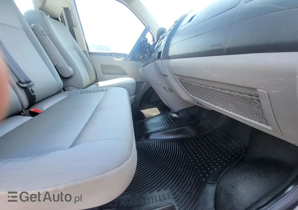 VOLKSWAGEN Transporter t5 lift skrzynia klima sprowadzony serwisowany 