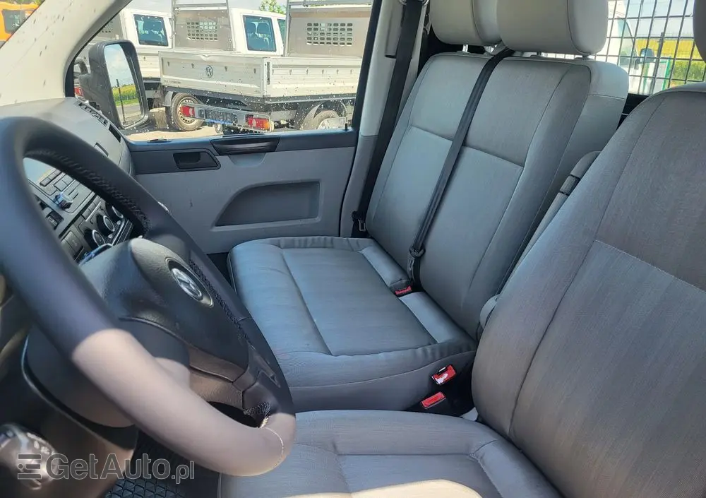 VOLKSWAGEN Transporter t5 lift skrzynia klima sprowadzony serwisowany 