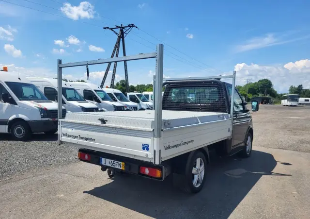 VOLKSWAGEN Transporter t5 lift skrzynia klima sprowadzony serwisowany 