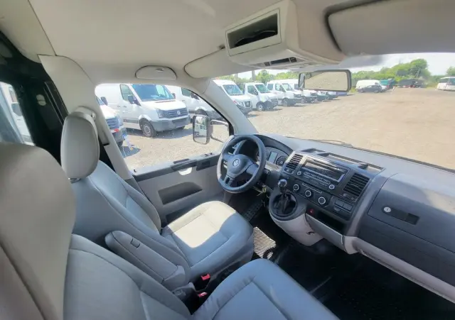 VOLKSWAGEN Transporter t5 lift skrzynia klima sprowadzony serwisowany 