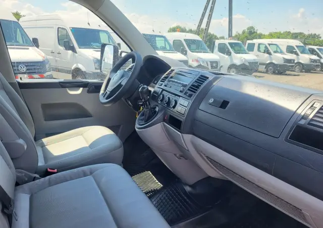 VOLKSWAGEN Transporter t5 lift skrzynia klima sprowadzony serwisowany 