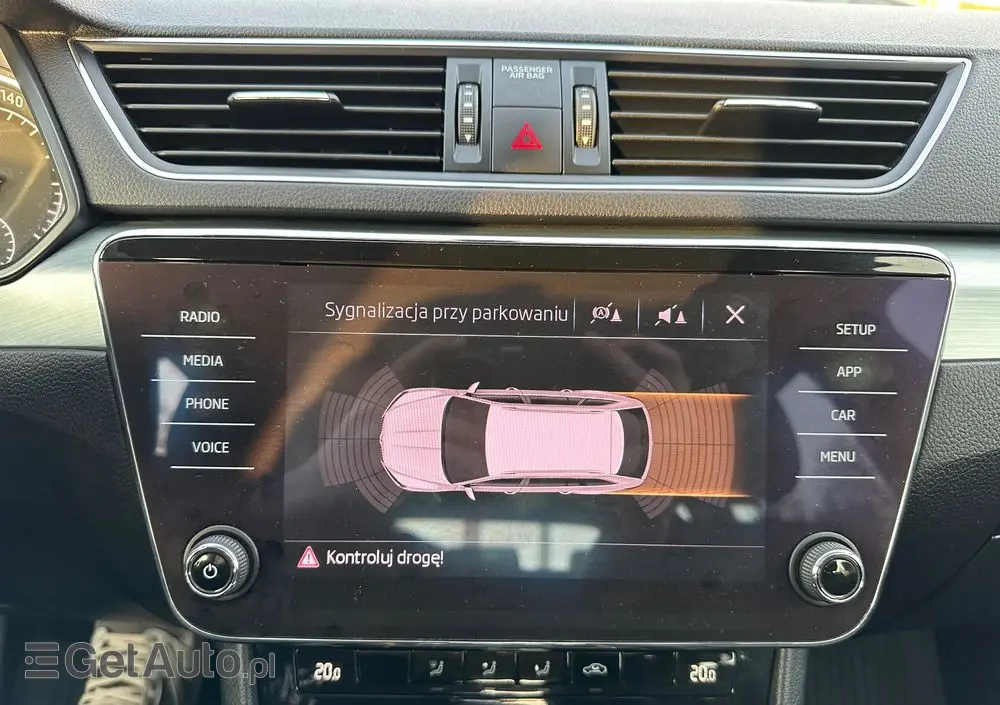 SKODA Superb 2.0 TDI SCR Style DSG