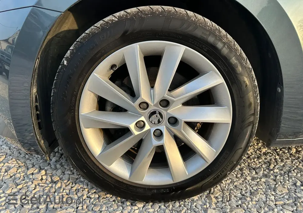 SKODA Superb 2.0 TDI SCR Style DSG