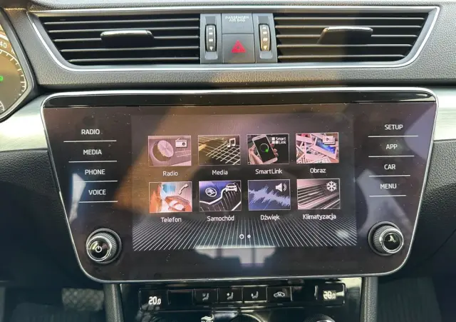 SKODA Superb 2.0 TDI SCR Style DSG