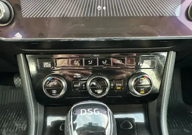 SKODA Superb 2.0 TDI SCR Style DSG