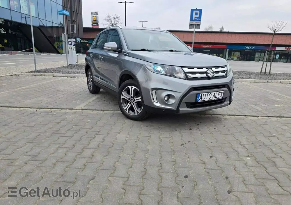 SUZUKI Vitara 