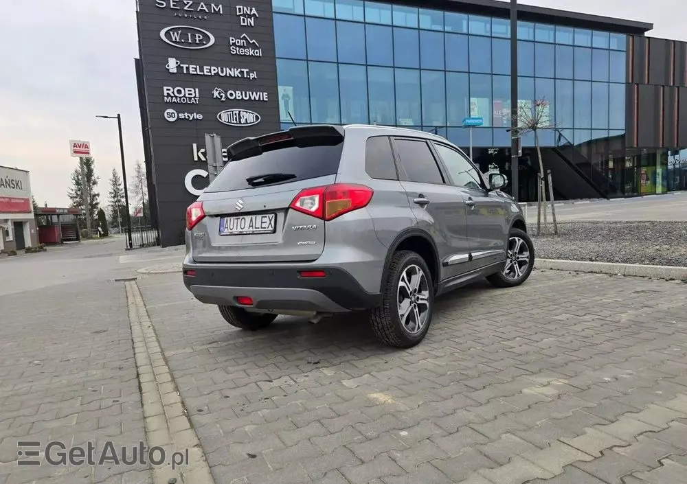 SUZUKI Vitara 