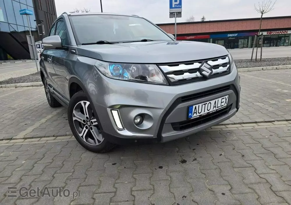 SUZUKI Vitara 