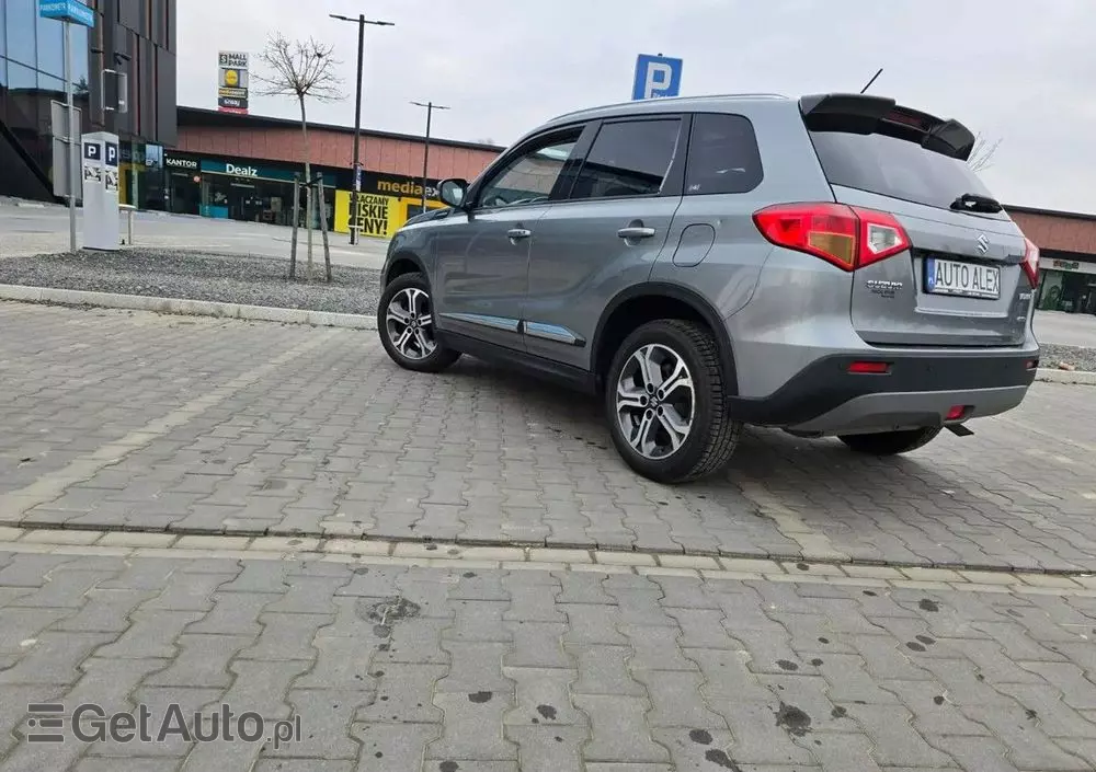 SUZUKI Vitara 