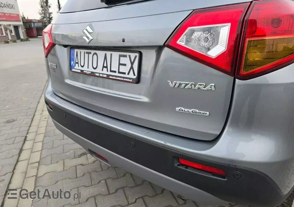 SUZUKI Vitara 