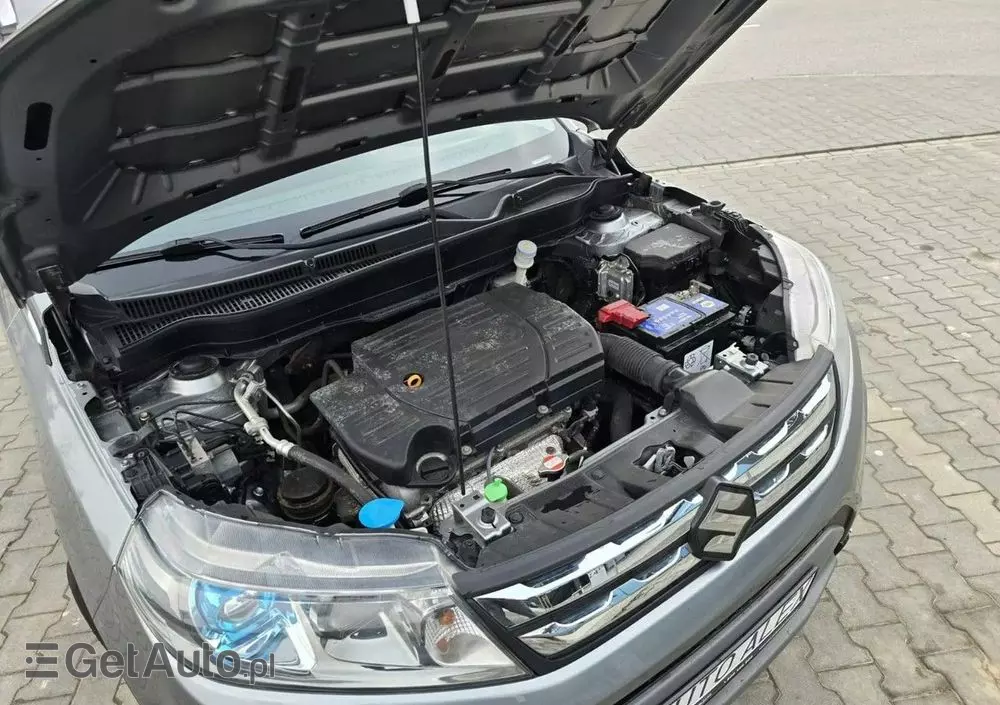 SUZUKI Vitara 