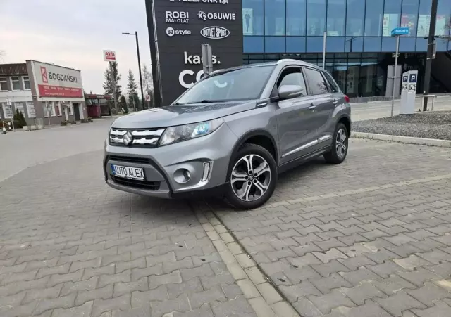 SUZUKI Vitara 