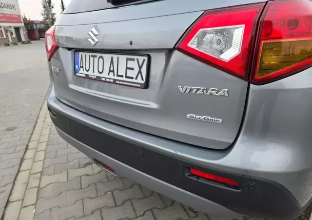 SUZUKI Vitara 