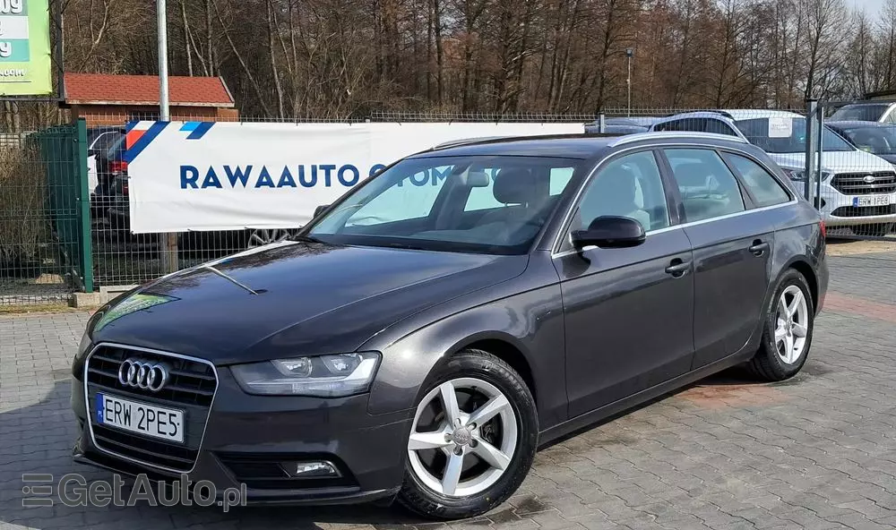 AUDI A4 Avant 2.0 TDI e DPF Ambiente