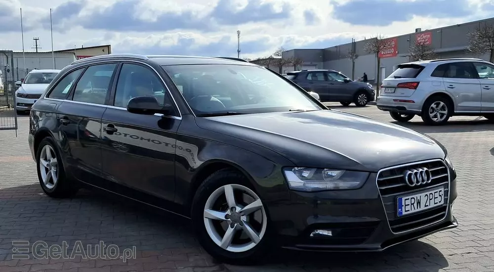 AUDI A4 Avant 2.0 TDI e DPF Ambiente
