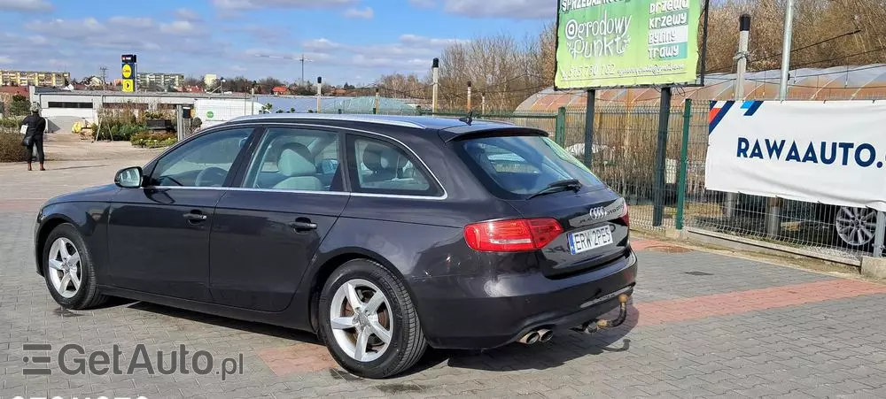 AUDI A4 Avant 2.0 TDI e DPF Ambiente