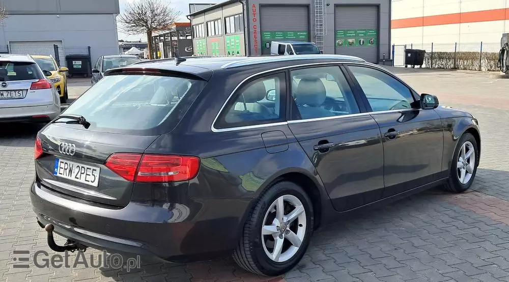 AUDI A4 Avant 2.0 TDI e DPF Ambiente